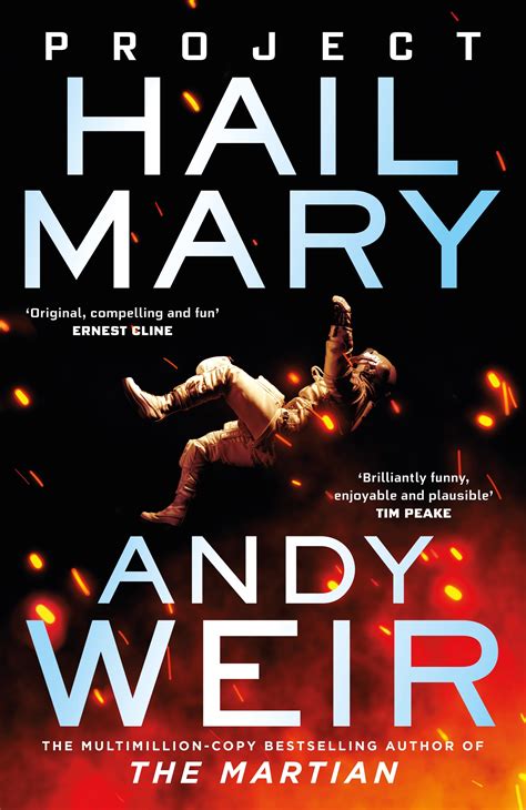 Listening to the <strong>books</strong> written by Andy Wier means that we want to go into space for a while in our imagination. . Hail mary book